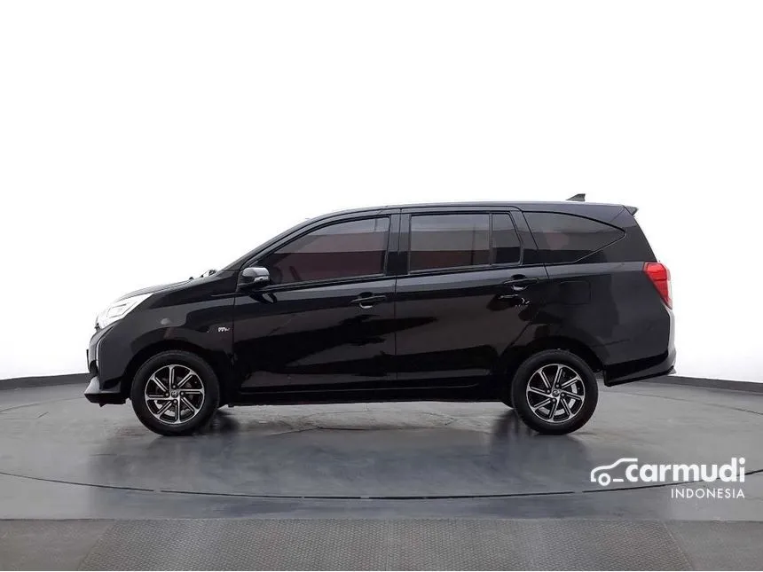 2020 Toyota Calya G MPV