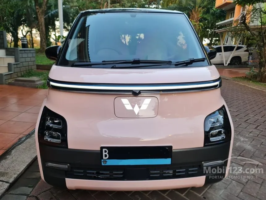 Jual Mobil Wuling EV 2023 Air ev Long Range di Banten Automatic Hatchback Lainnya Rp 228.000.000