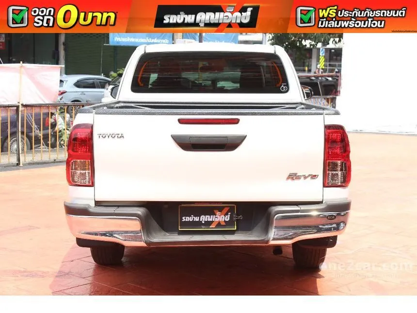 2022 Toyota HILUX REVO Z Edition Entry Smart Cab Pickup