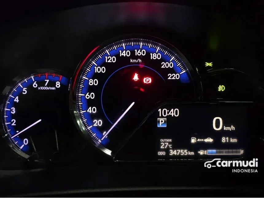 2021 Toyota Yaris TRD Sportivo 7 AB Hatchback