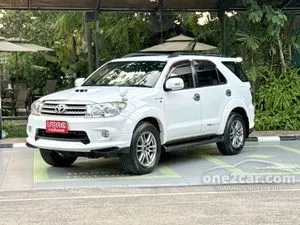 2011 Toyota FORTUNER 3.0 V SUV