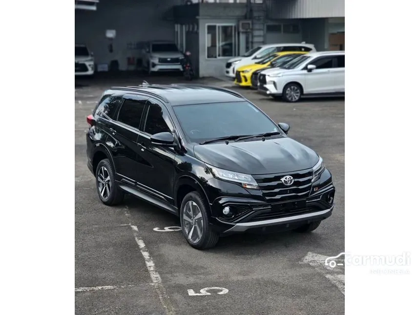 2025 Toyota Rush GR Sport SUV