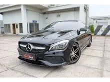 2017 Mercedes-Benz CLA200 1.6 AMG Coupe