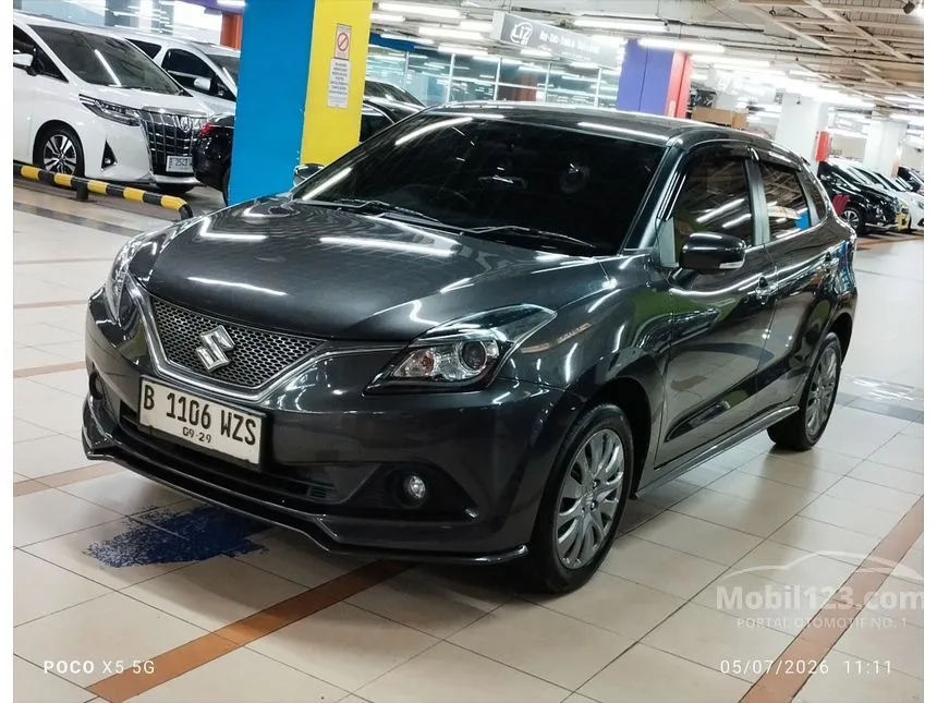 2019 Suzuki Baleno Hatchback