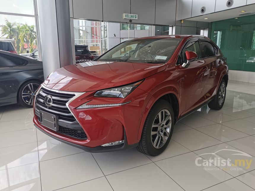 Lexus Nx In Kota Kinabalu 12 Lexus Nx Kota Kinabalu Offers Specs And Prices Waa2