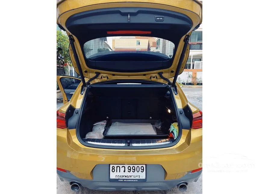 2018 BMW X2 sDrive20i M Sport X SUV