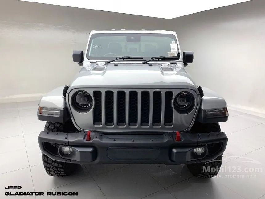 2025 Jeep Gladiator Rubicon Pickup