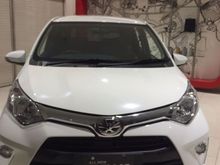 2018 Toyota Calya G MANUAL TDP 10JT AN / ANGSURAN 2 JT AN , PROMO AKHIR TAHUN , BANYAK BONUS , UNIT READY