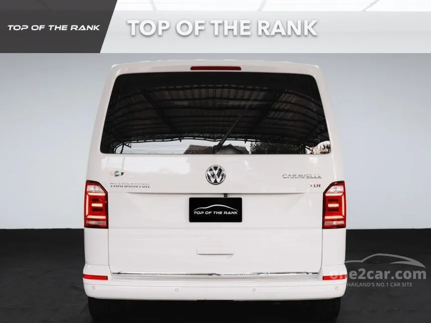 2017 Volkswagen CARAVELLE TDi Comfortline Van