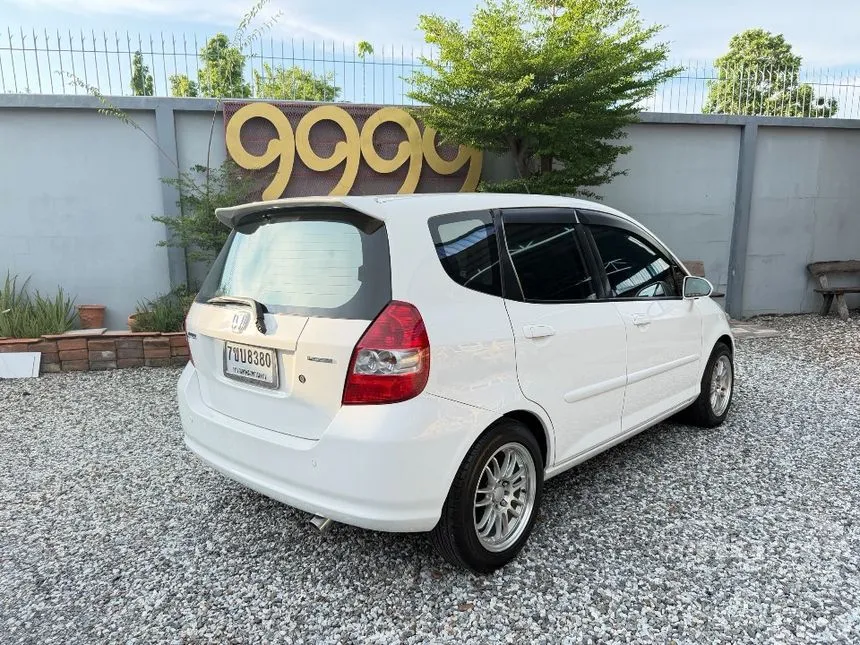 2006 Honda JAZZ Dynamite Revo i-DSI Hatchback