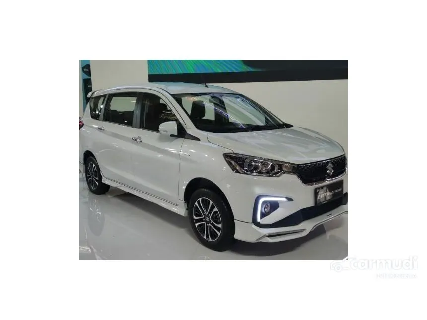 2024 Suzuki Ertiga GX Hybrid MPV