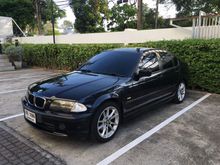 2001 BMW 318i 1.9 E46 (ปี 98-07) Sedan AT