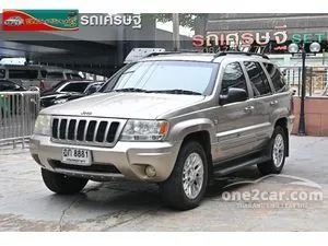 2004 Jeep GRAND CHEROKEE 4.7 V8 Limited SUV