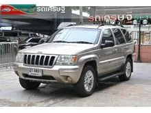 2004 Jeep GRAND CHEROKEE 4.7 (ปี 99-04) V8 Limited 4WD SUV