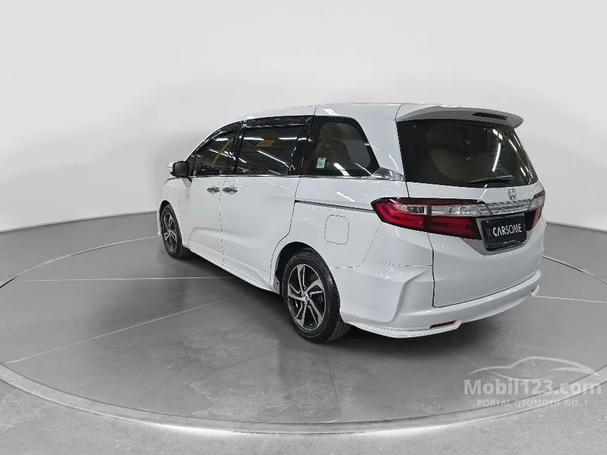 2016 Honda Odyssey Prestige MPV
