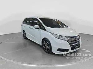2016 Honda Odyssey 2.4 Prestige MPV