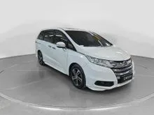 2016 Honda Odyssey 2.4 Prestige MPV BELI MOBIL BEKAS BEBAS CEMAS HANYA DI CARSOME. TERMURAH BERKUALITAS DAN BERGARANSI.