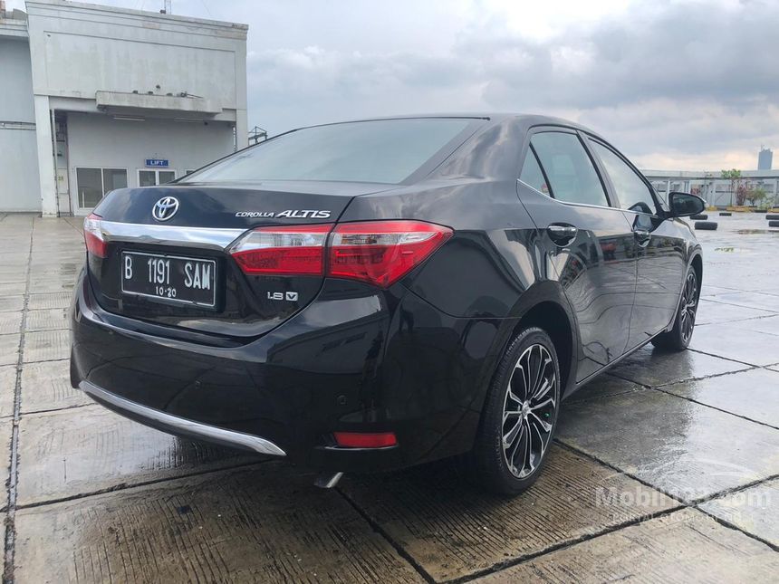 Jual Mobil  Toyota  Corolla  Altis  2021  V 1 8 di DKI Jakarta 