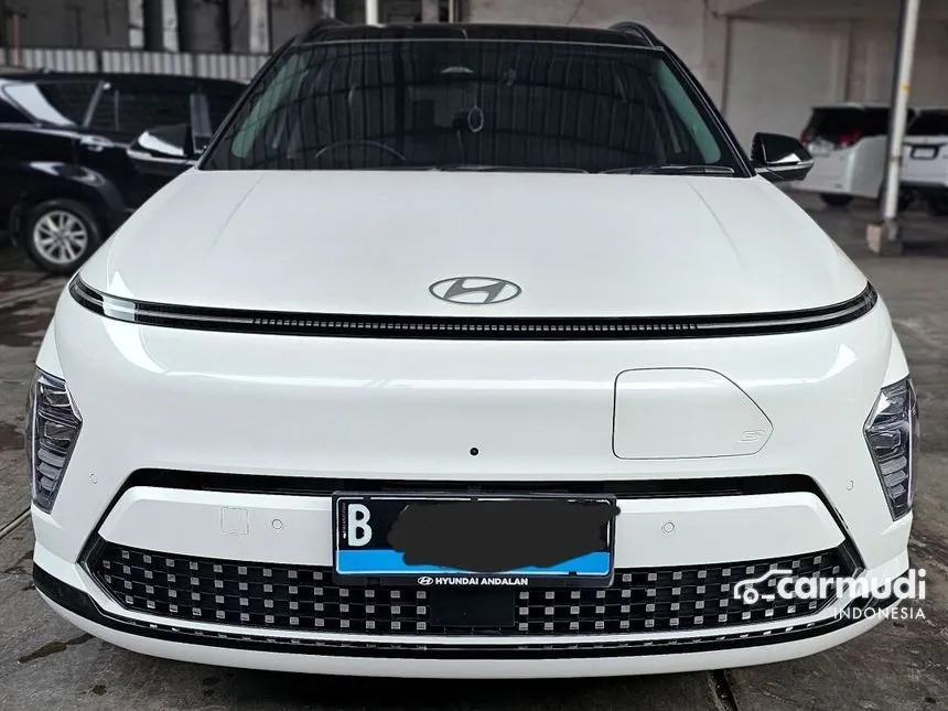 2024 Hyundai Kona Signature Long Range SUV