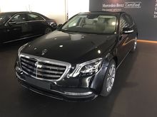 2019 Mercedes-Benz S450 L 3.0 Sedan