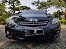 Toyota Corolla Altis 1.8 G AT 2009 TDP 10 JT