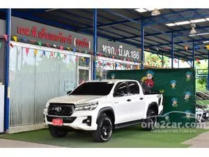 2020 Toyota HILUX REVO 2.4 G Prerunner Rocco Double Cab Pickup