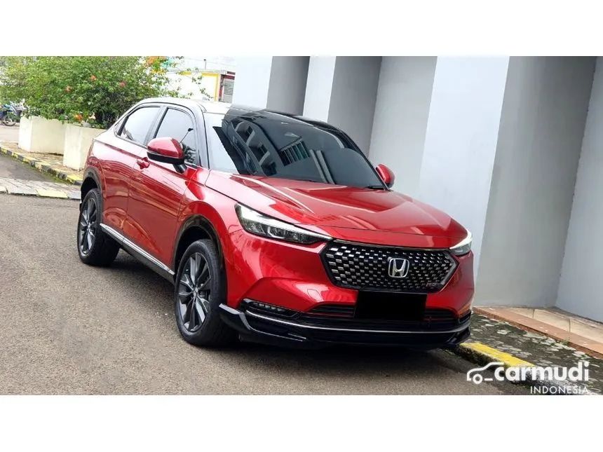 2024 Honda HR-V Turbo RS SUV