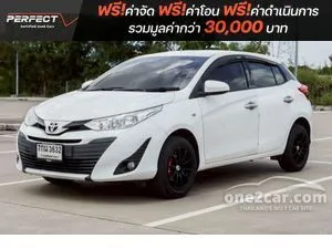 2018 Toyota YARIS 1.2 J Hatchback