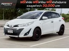 2018 Toyota YARIS 1.2 (ปี 17-25) J Hatchback