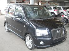 BRAND NEW UNREG 2004 Suzuki Wagon R 1.3 Wagon-STOCK CLEARANCE