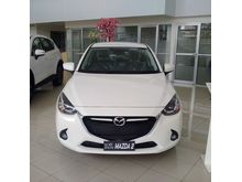 MAZDA 2 R AT PUTIH 2017 DEALER RESMI
