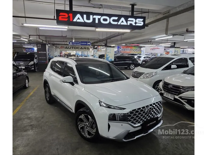 2022 Hyundai Santa Fe Signature SUV