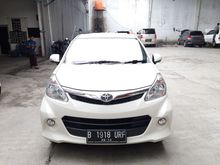 2014 Toyota Avanza 1.5 Veloz MPV