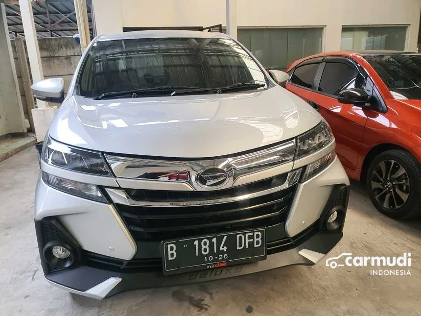 2021 Daihatsu Xenia R Deluxe MPV