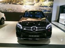 2019 Mercedes-Benz GLS400 3.0 4MATIC AMG SUV TDP 230Juta