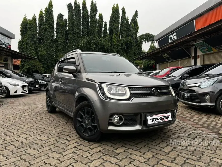 2017 Suzuki Ignis GX SUV