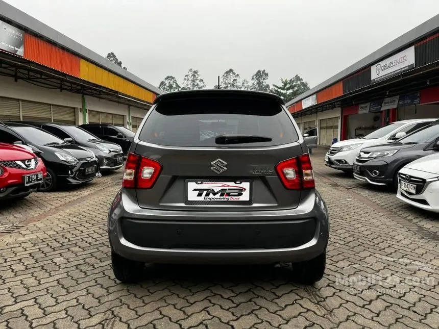 2017 Suzuki Ignis GX SUV