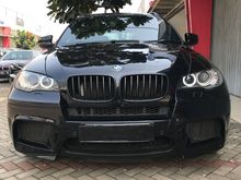 2011 BMW X6M (4.400 cc Twin Turbo)