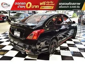 2014 Nissan ALMERA 1.2 V Sedan