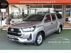 2021 Toyota HILUX REVO 2.4 Z Edition Entry Double Cab Pickup