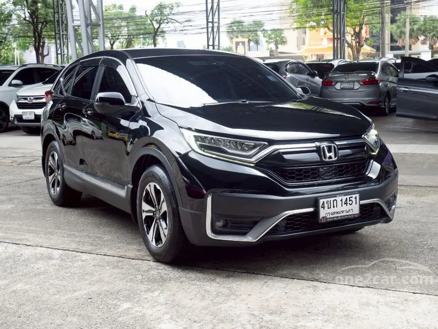 2021 Honda CR-V S SUV