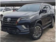 2021 Toyota Fortuner 2.4 GR Sport SUV