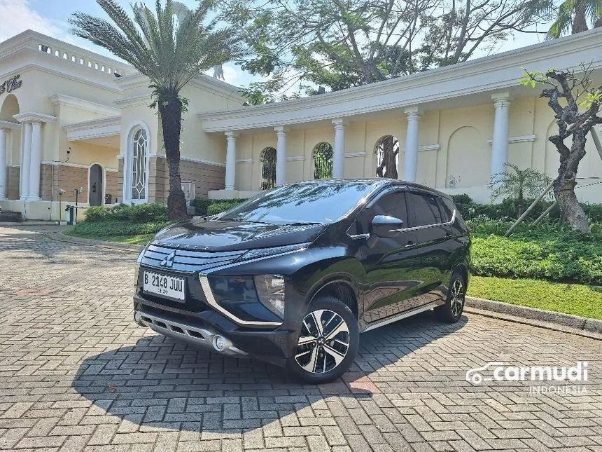 2019 Mitsubishi Xpander SPORT Wagon