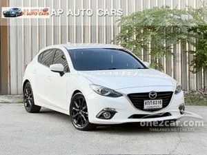2015 Mazda 3 2.0 S Sports Hatchback
