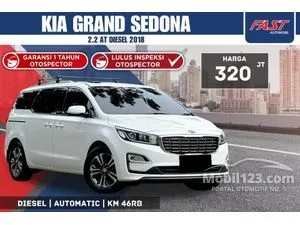 2018 KIA Grand Sedona 2.2 (Diesel) MPV