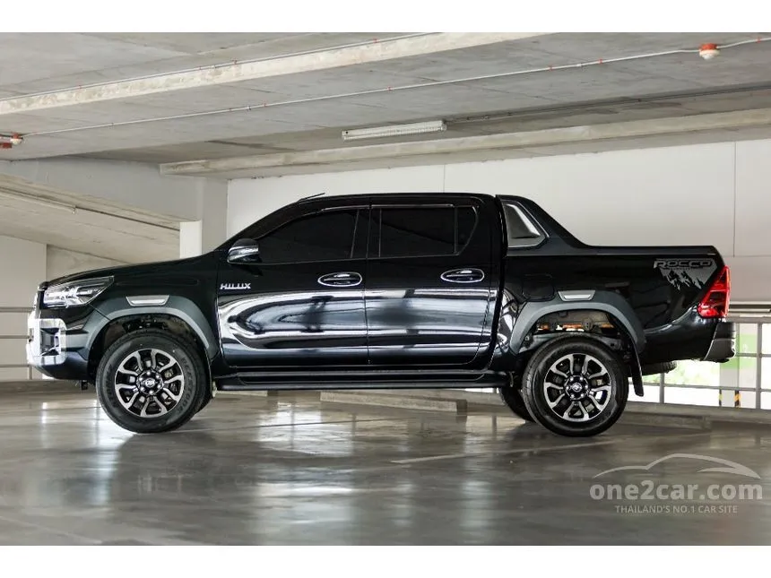 2022 Toyota HILUX REVO Prerunner Rocco Double Cab Pickup
