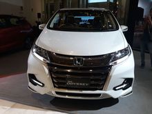 2018 Honda Odyssey 2.4 MPV
