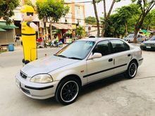1997 Honda Civic 1.6 ตาโต (ปี 96-00) EXi Sedan AT
