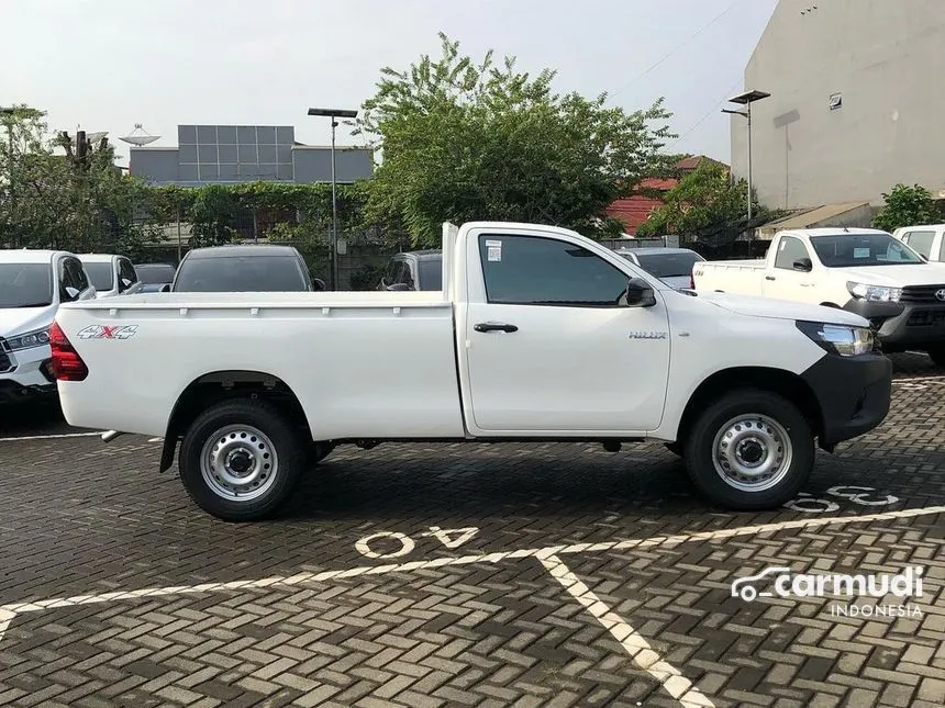 2024 Toyota Hilux Single Cab Pick-up