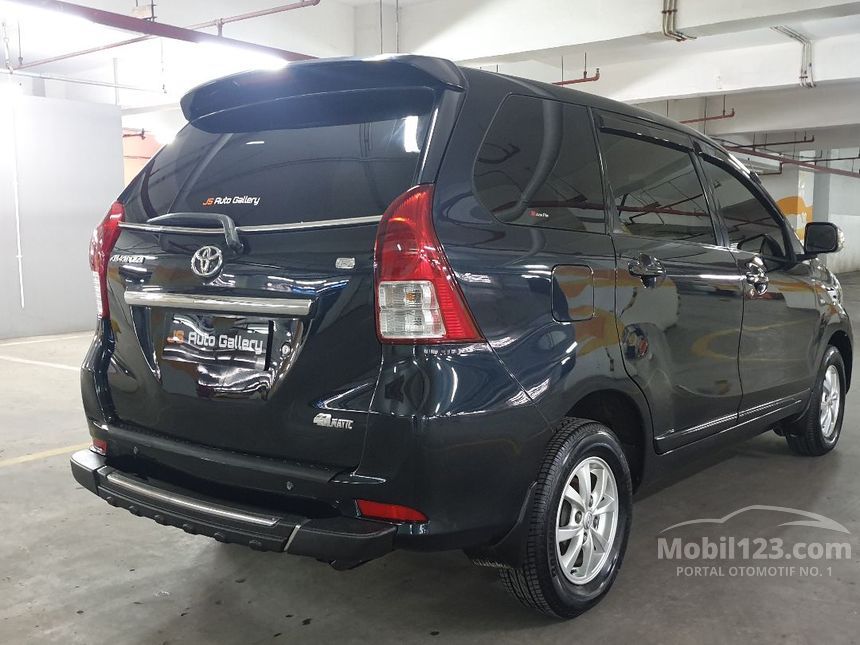 Jual Mobil Toyota Avanza 2012 G 1.3 di DKI Jakarta ...